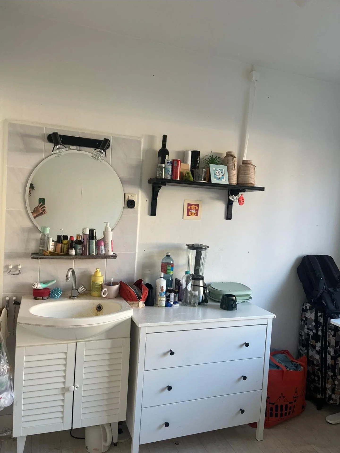 Foto van de Kamer gelegen aan de Verwerstraat in Eindhoven
