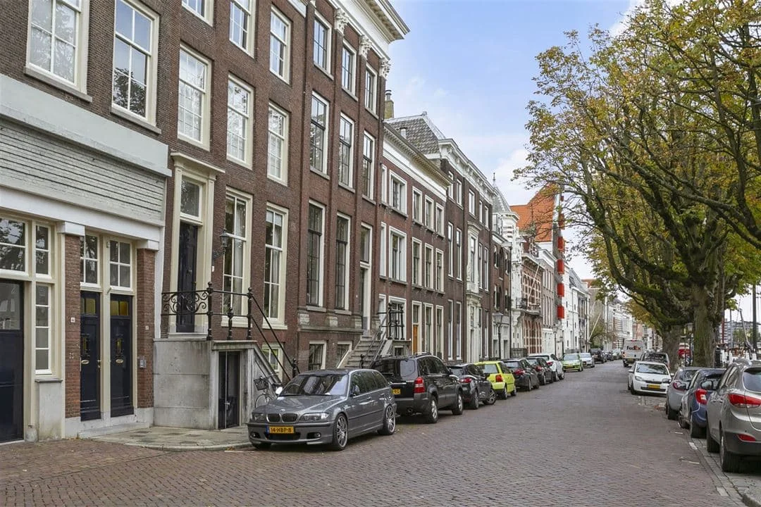 Foto van de Kamer gelegen aan de Wolwevershaven in Dordrecht