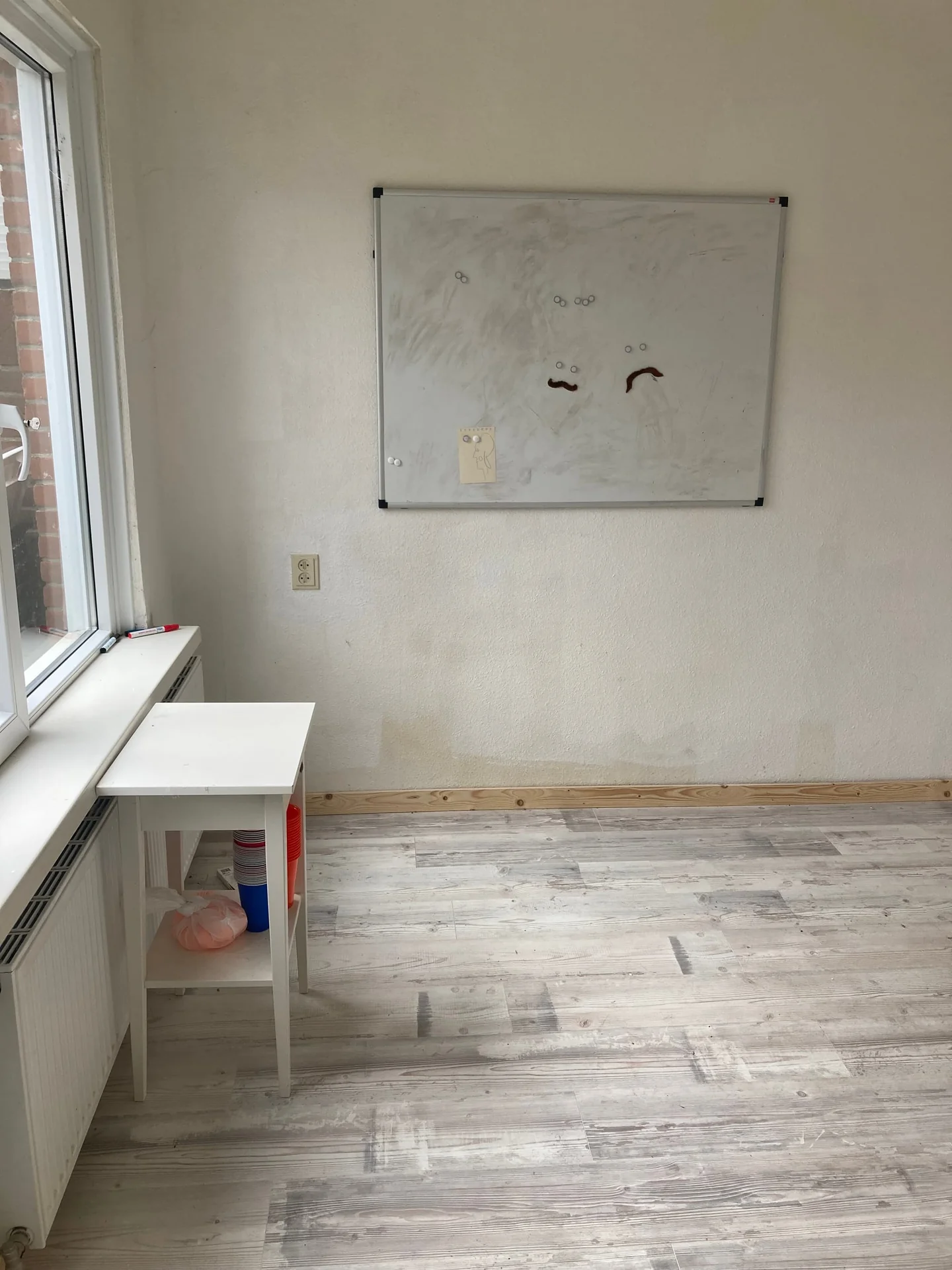 Foto van de Kamer gelegen aan de Heiweg in Nijmegen