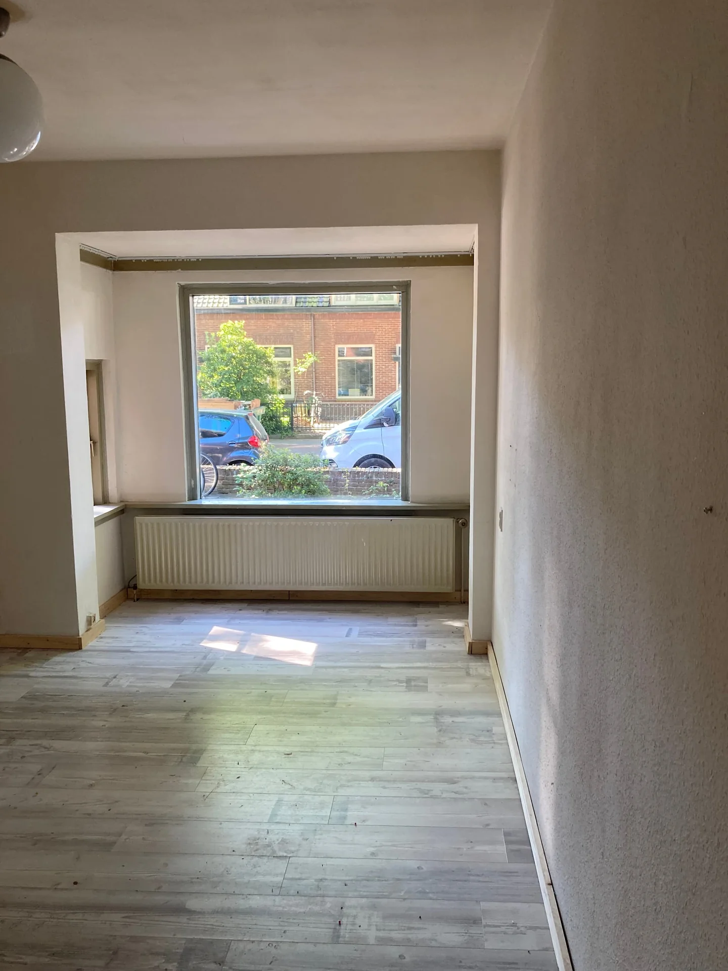Foto van de Kamer gelegen aan de Heiweg in Nijmegen