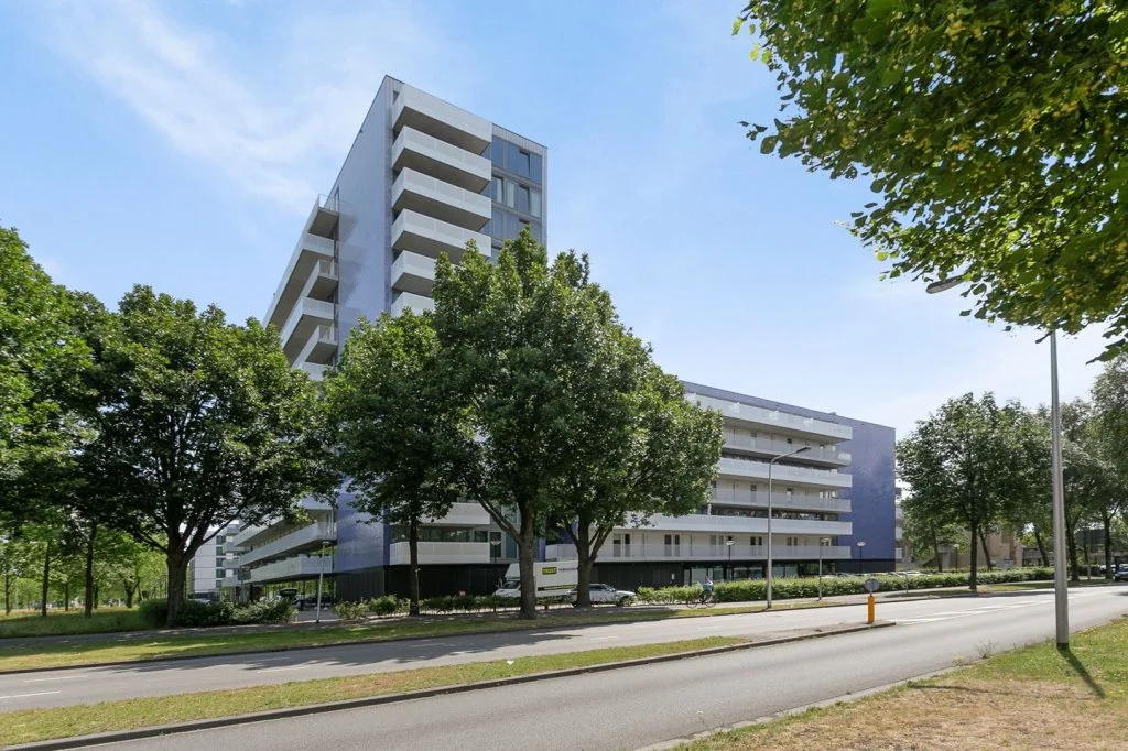 Foto van de Appartement gelegen aan de Vijfhagen in Breda