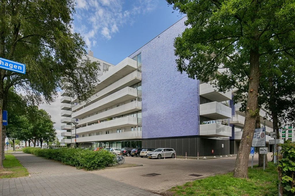 Foto van de Appartement gelegen aan de Vijfhagen in Breda