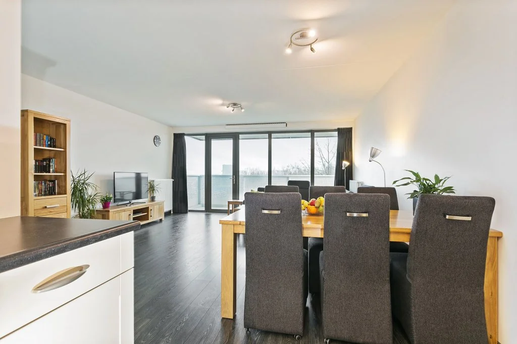 Foto van de Appartement gelegen aan de Vijfhagen in Breda
