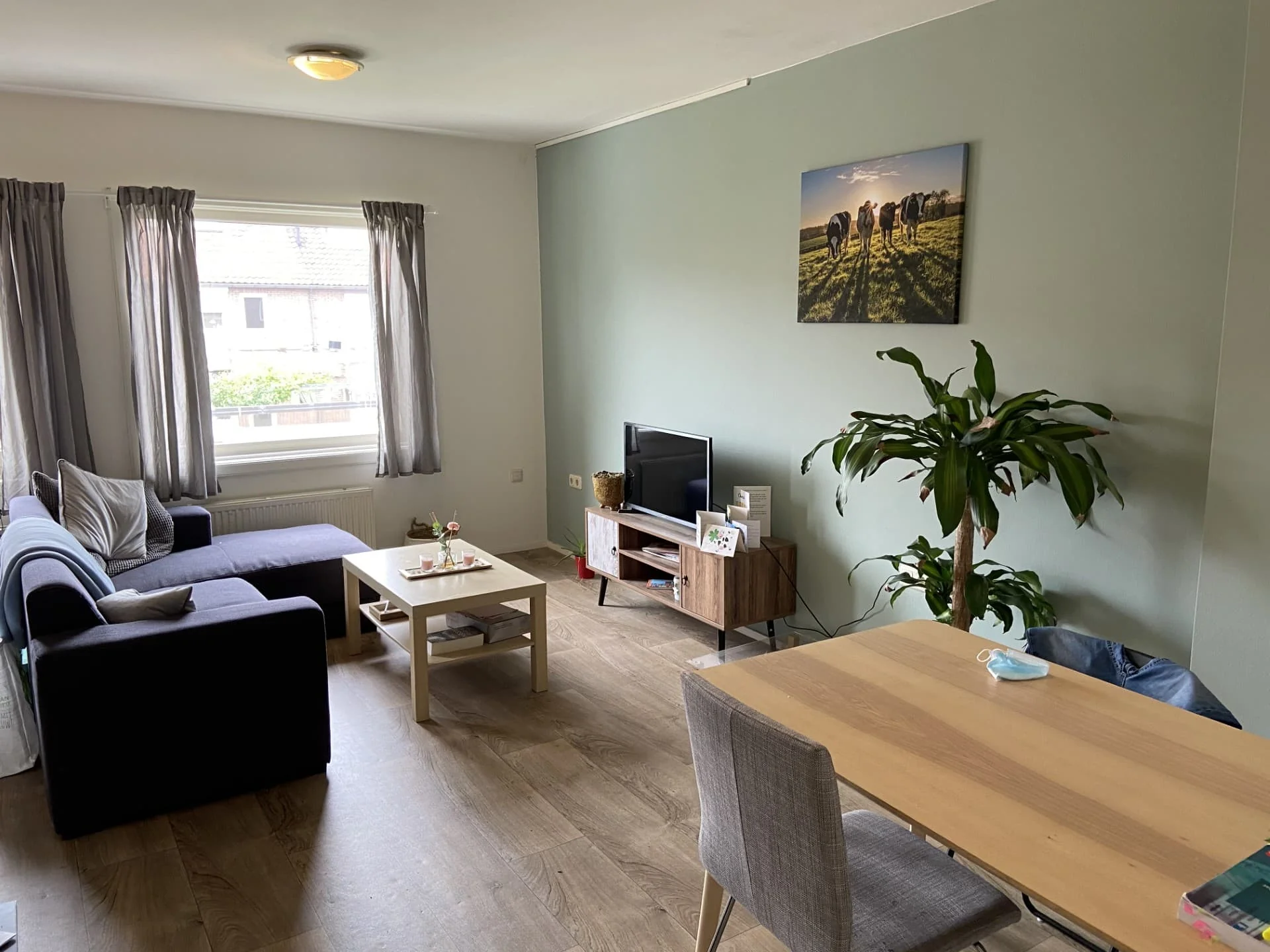 Foto van de Appartement gelegen aan de Klundertstraat in Eindhoven