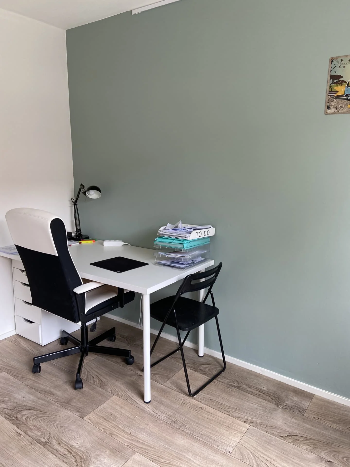 Foto van de Appartement gelegen aan de Klundertstraat in Eindhoven