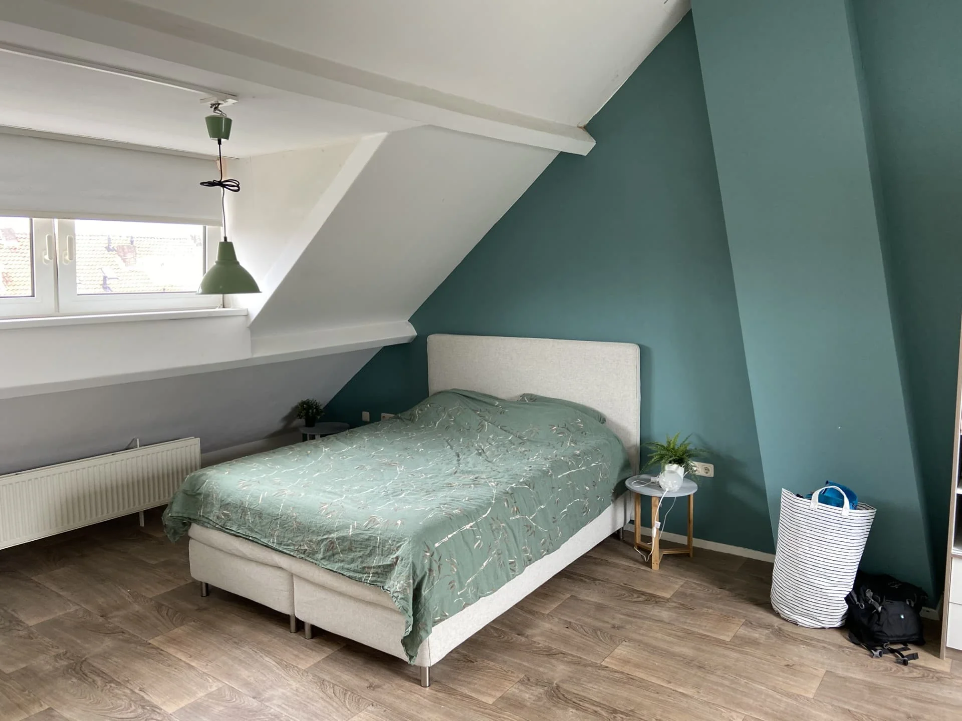 Foto van de Appartement gelegen aan de Klundertstraat in Eindhoven
