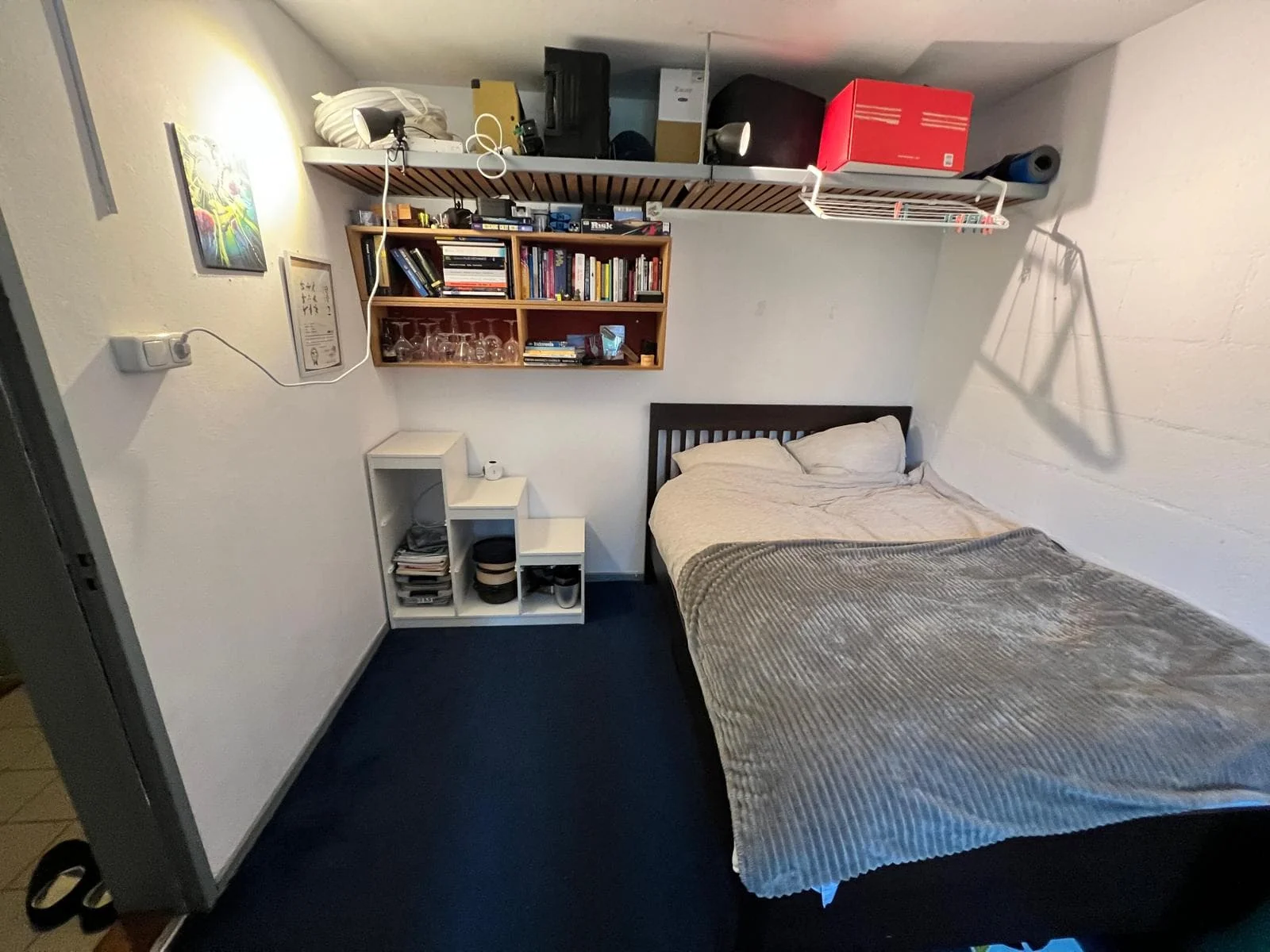 Foto van de Kamer gelegen aan de Campuslaan in Enschede