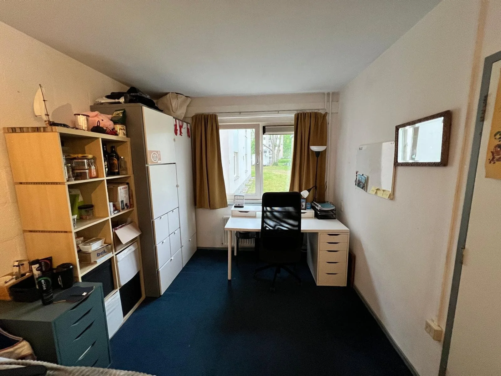 Foto van de Kamer gelegen aan de Campuslaan in Enschede