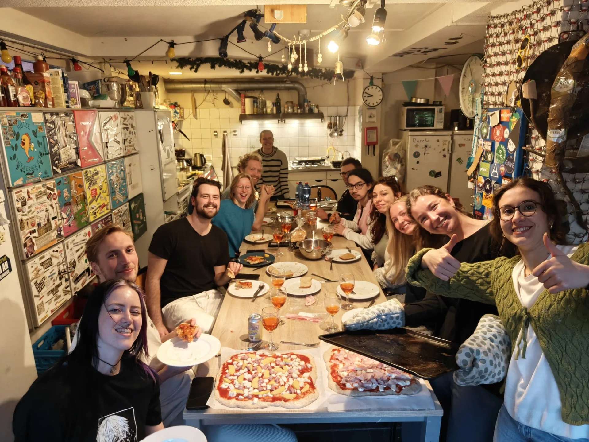 Foto van de Kamer gelegen aan de Campuslaan in Enschede