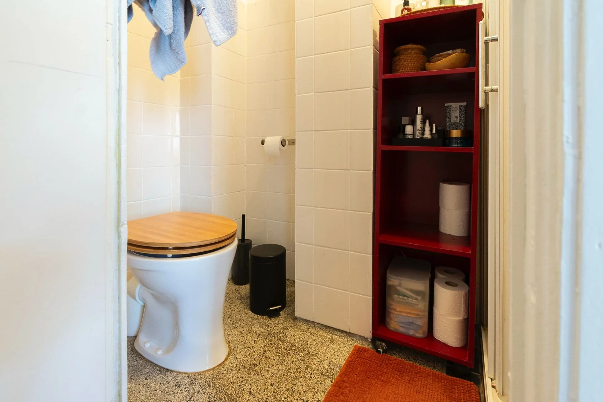 Foto van de Appartement gelegen aan de Borgerstraat in Amsterdam