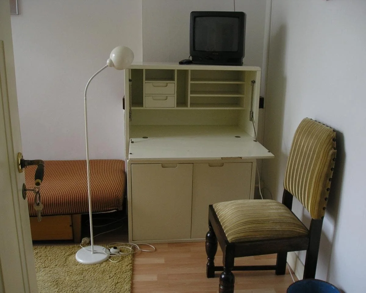 Foto van de Kamer gelegen aan de Papengracht in Leiden