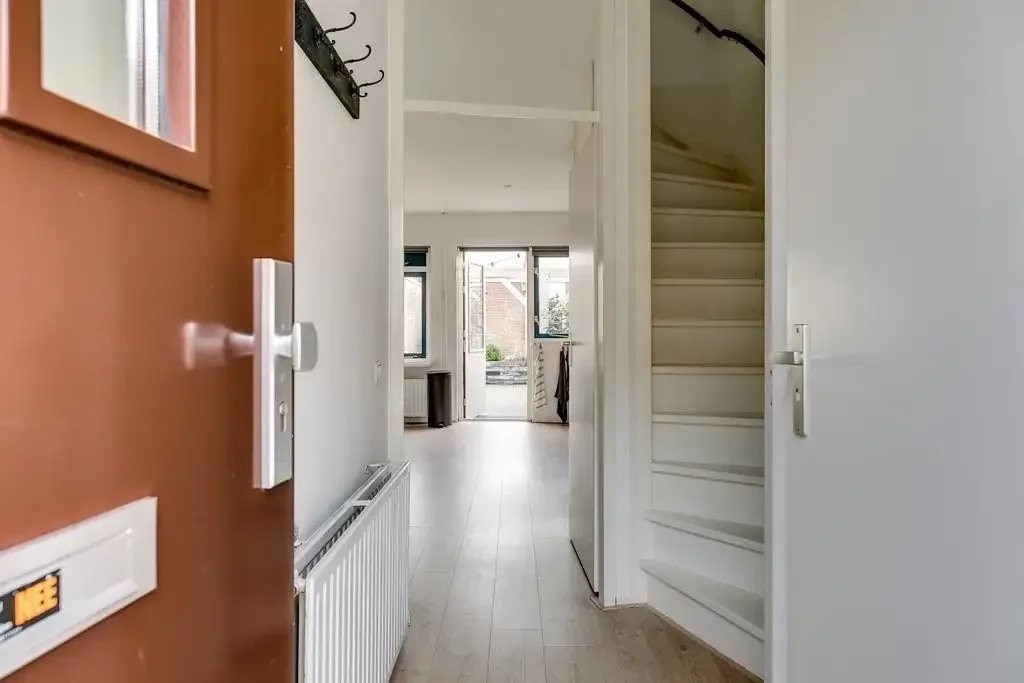 Foto van de Appartement gelegen aan de Lamstraat in Utrecht