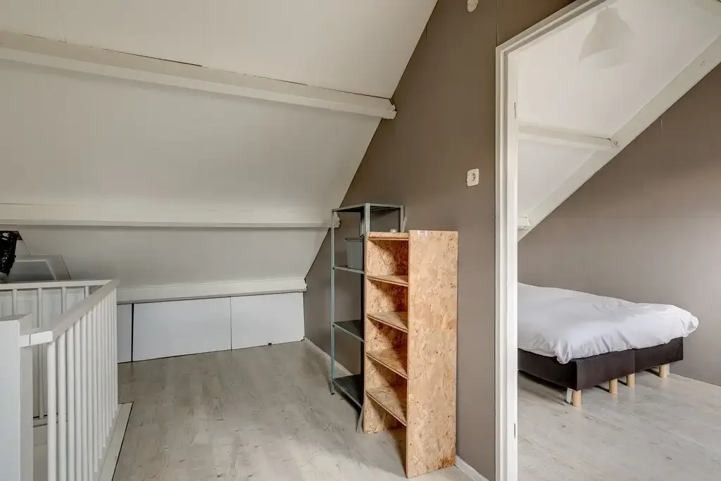 Foto van de Appartement gelegen aan de Lamstraat in Utrecht