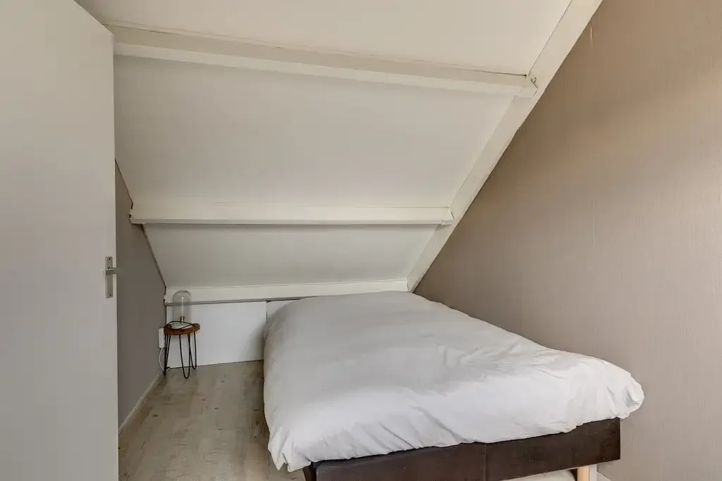 Foto van de Appartement gelegen aan de Lamstraat in Utrecht