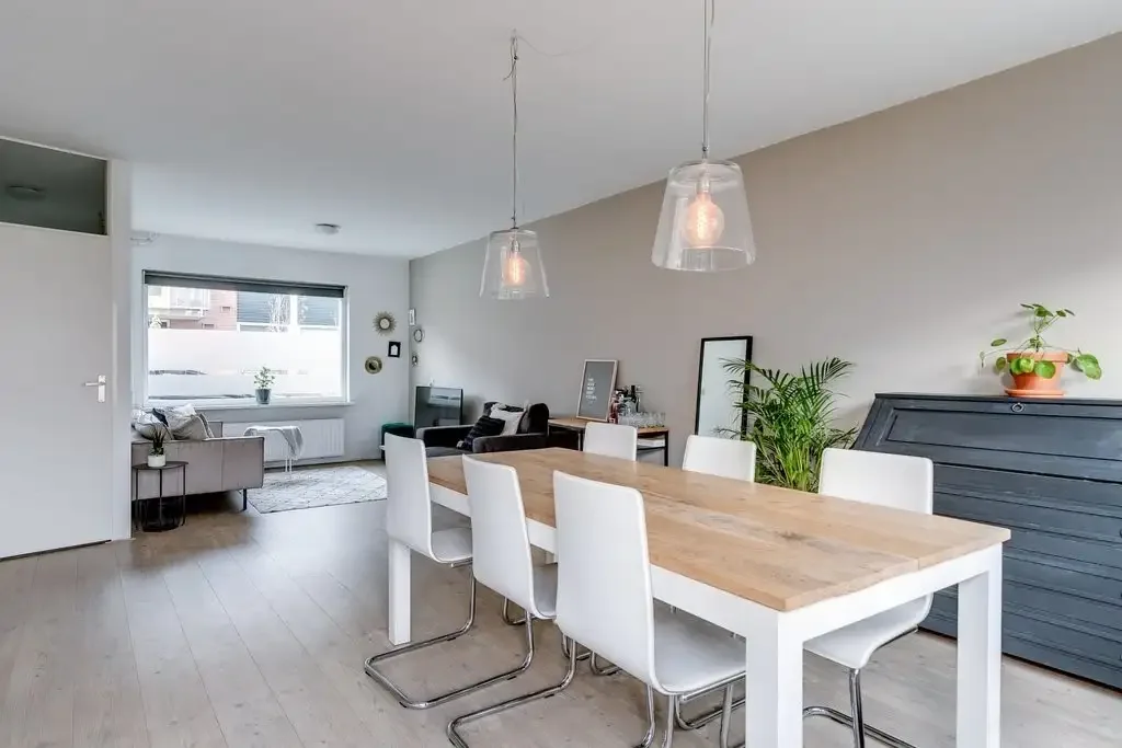 Foto van de Appartement gelegen aan de Lamstraat in Utrecht