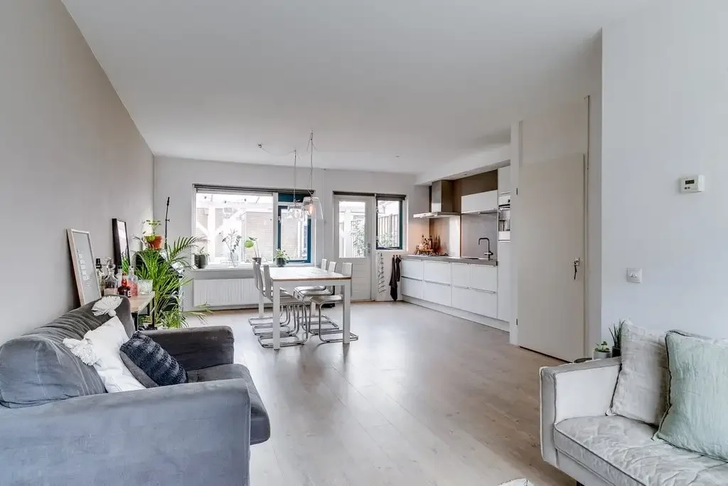 Foto van de Appartement gelegen aan de Lamstraat in Utrecht
