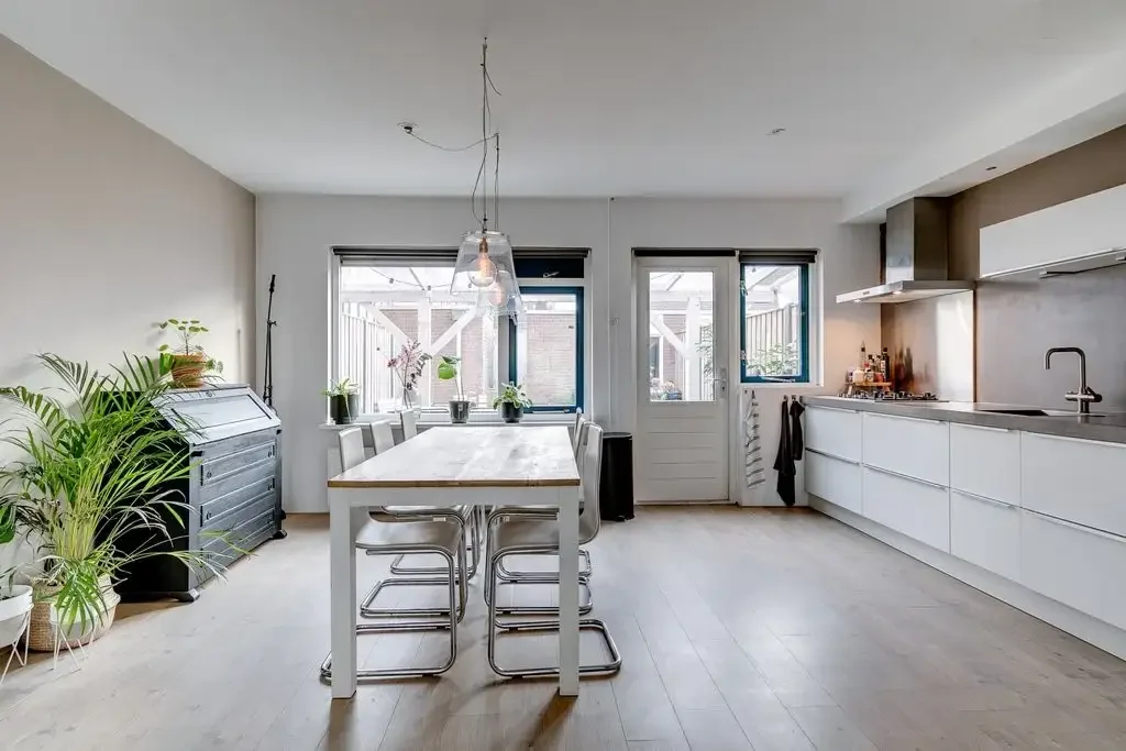 Foto van de Appartement gelegen aan de Lamstraat in Utrecht