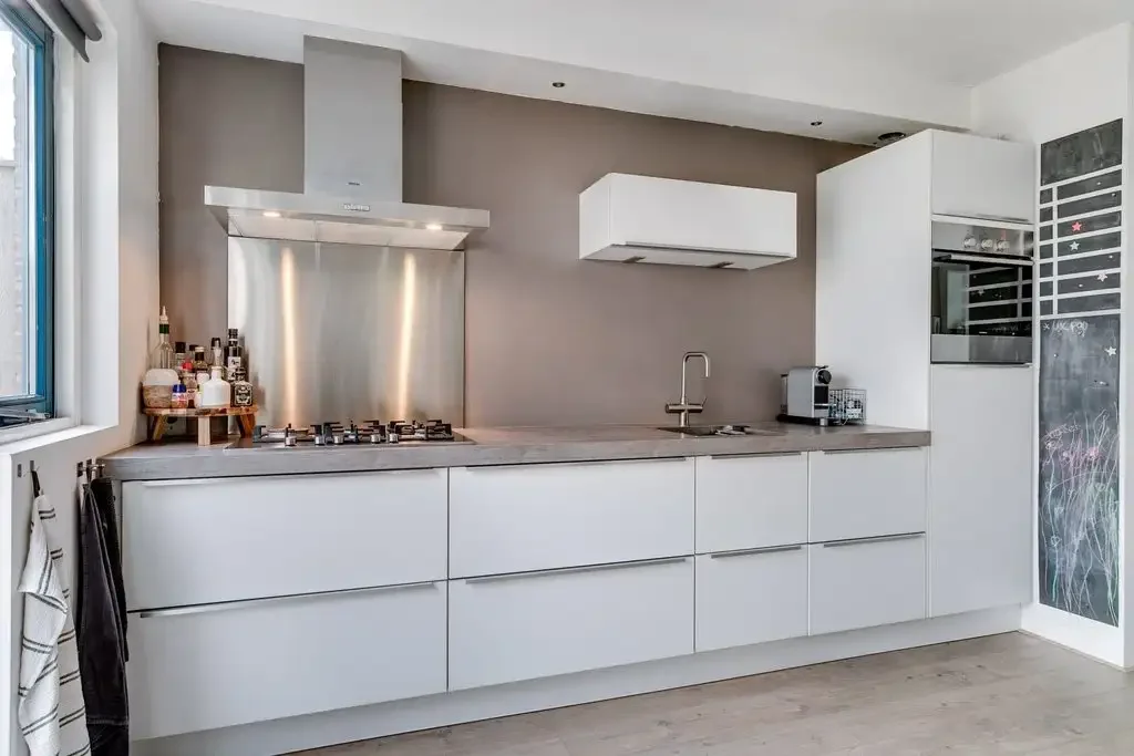 Foto van de Appartement gelegen aan de Lamstraat in Utrecht