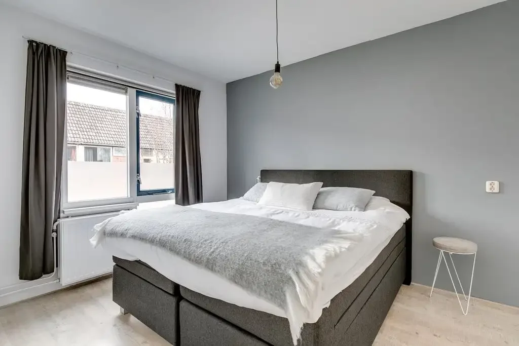 Foto van de Appartement gelegen aan de Lamstraat in Utrecht