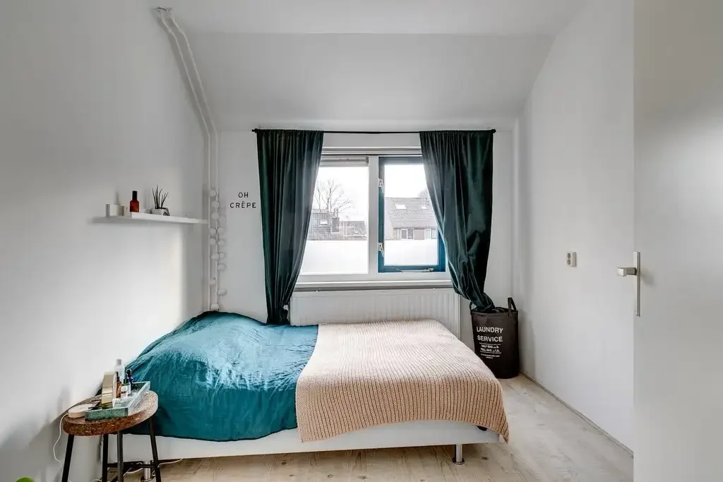 Foto van de Appartement gelegen aan de Lamstraat in Utrecht