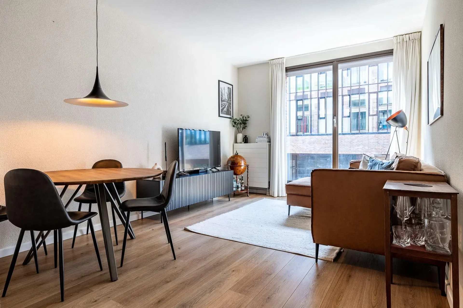 Foto van de Appartement gelegen aan de Françoise van Savoyetoren in Breda