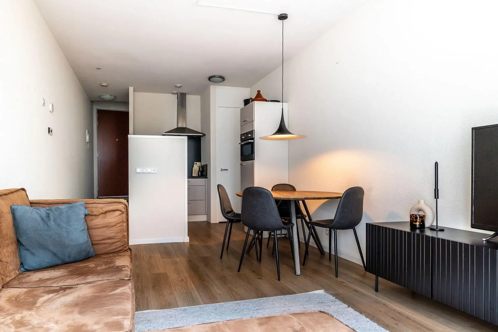 Foto van de Appartement gelegen aan de Françoise van Savoyetoren in Breda