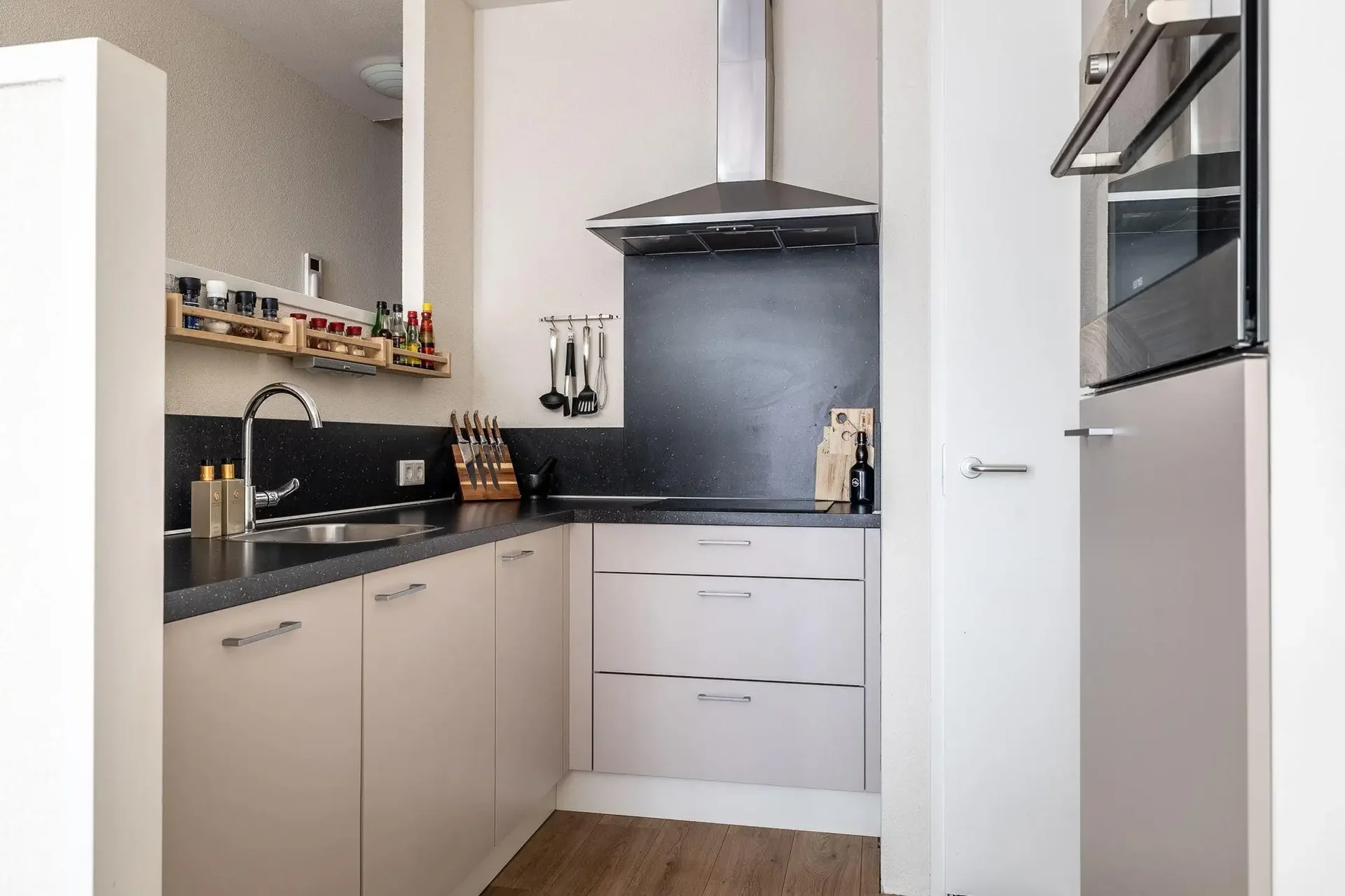 Foto van de Appartement gelegen aan de Françoise van Savoyetoren in Breda
