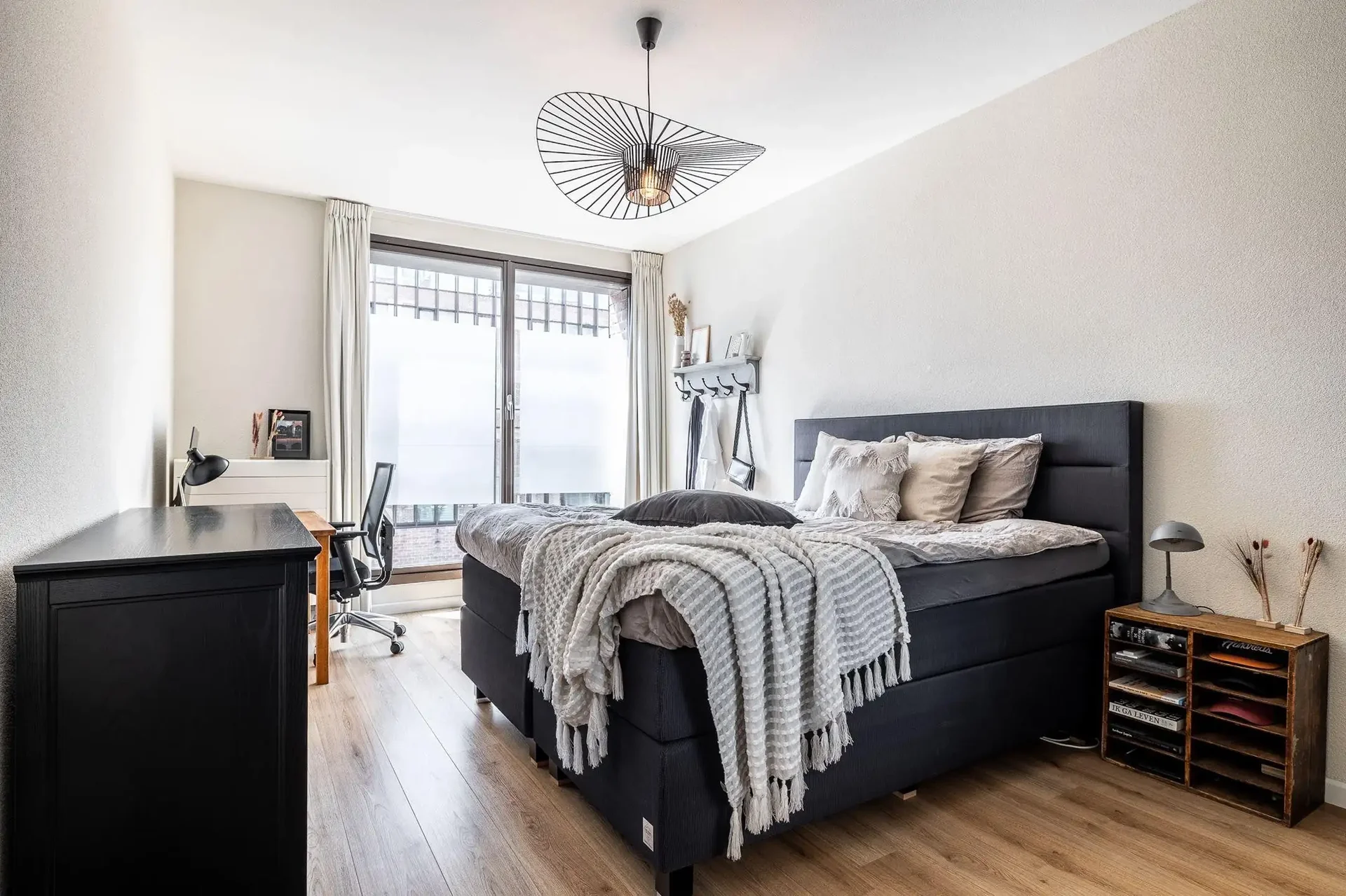 Foto van de Appartement gelegen aan de Françoise van Savoyetoren in Breda
