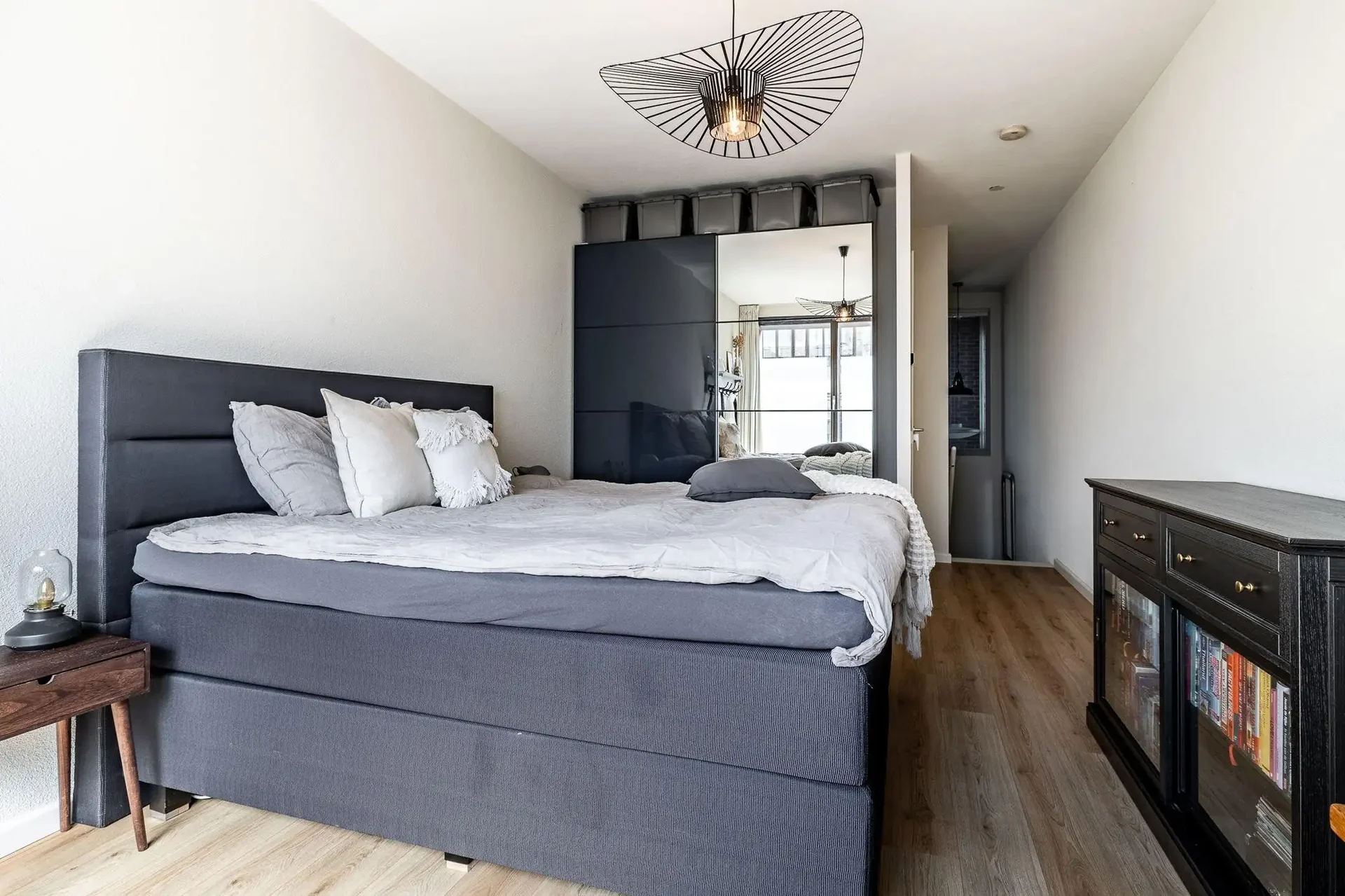 Foto van de Appartement gelegen aan de Françoise van Savoyetoren in Breda