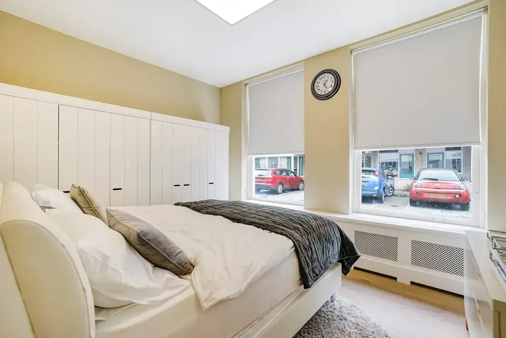 Foto van de Appartement gelegen aan de Bonistraat in Den Haag