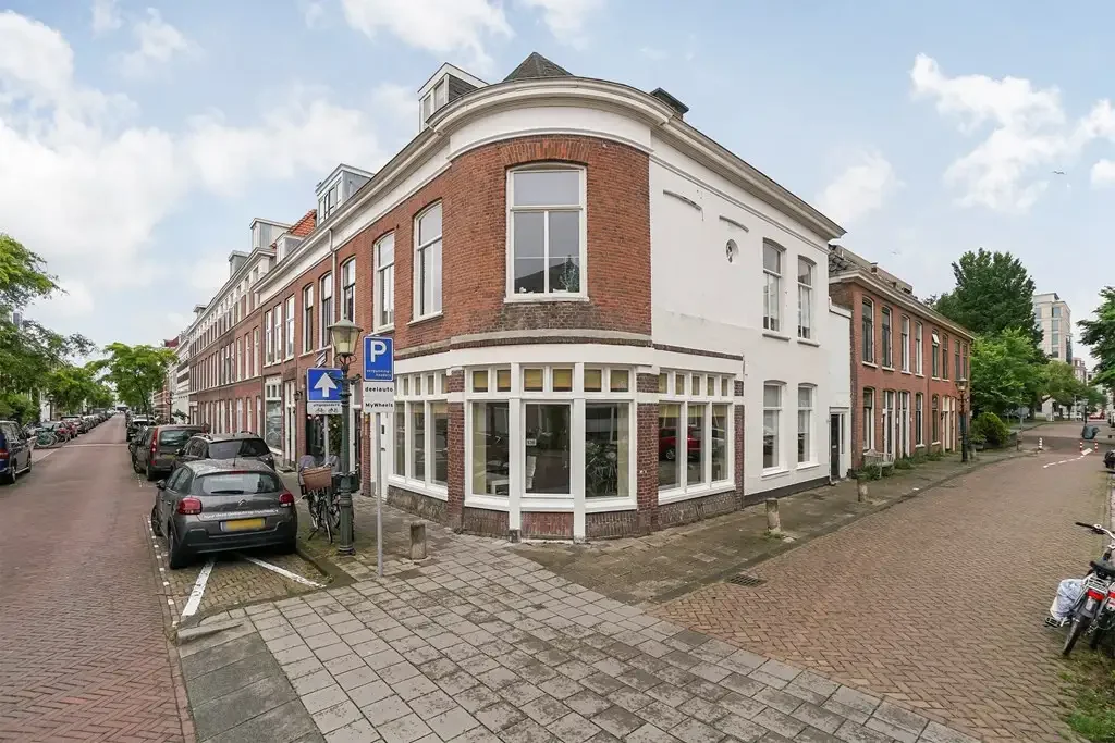 Foto van de Appartement gelegen aan de Bonistraat in Den Haag