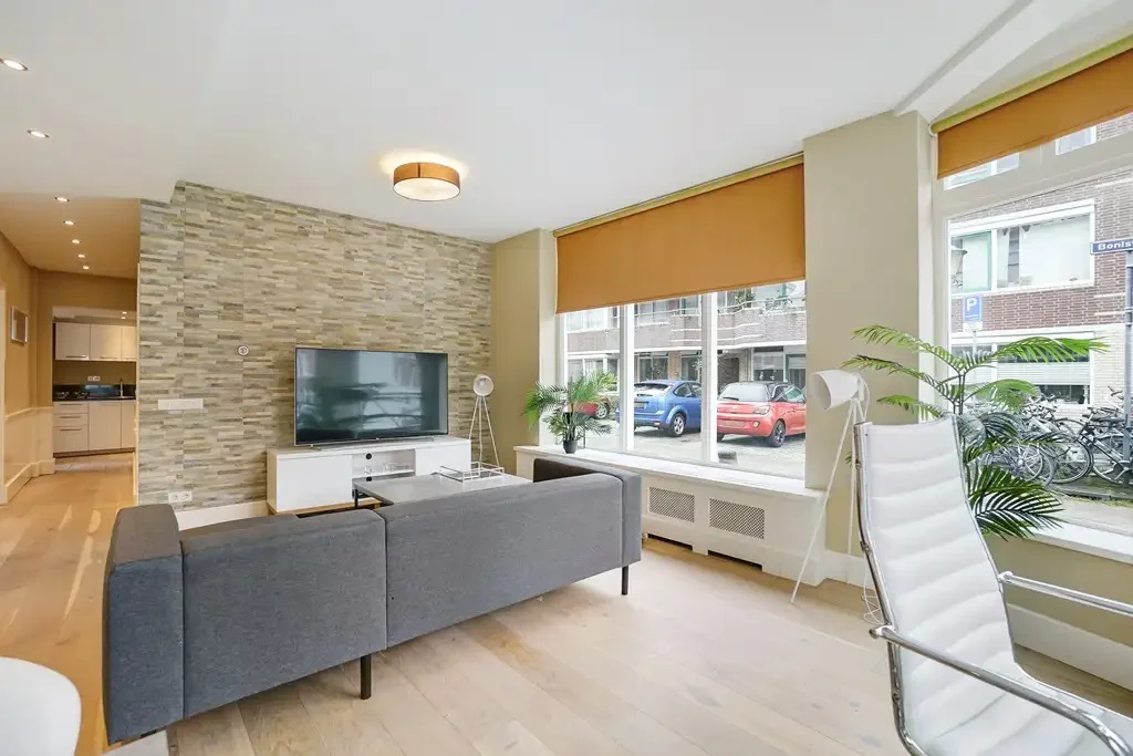 Foto van de Appartement gelegen aan de Bonistraat in Den Haag