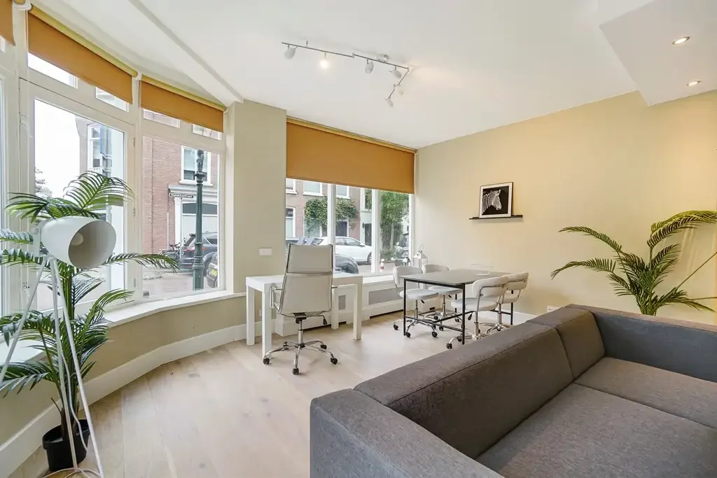 Foto van de Appartement gelegen aan de Bonistraat in Den Haag