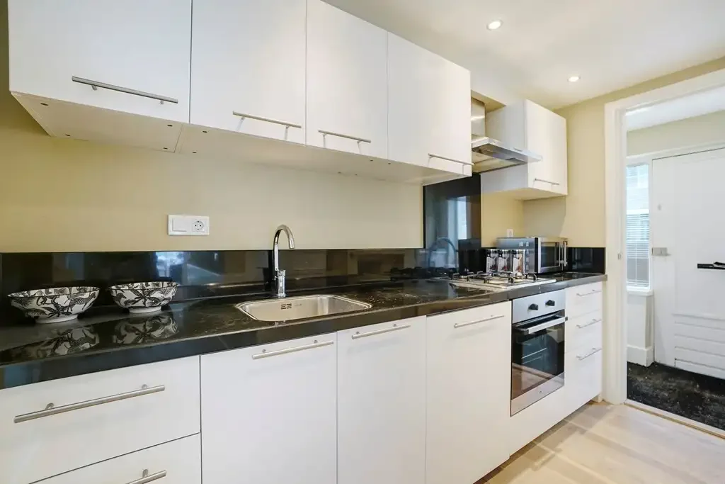 Foto van de Appartement gelegen aan de Bonistraat in Den Haag
