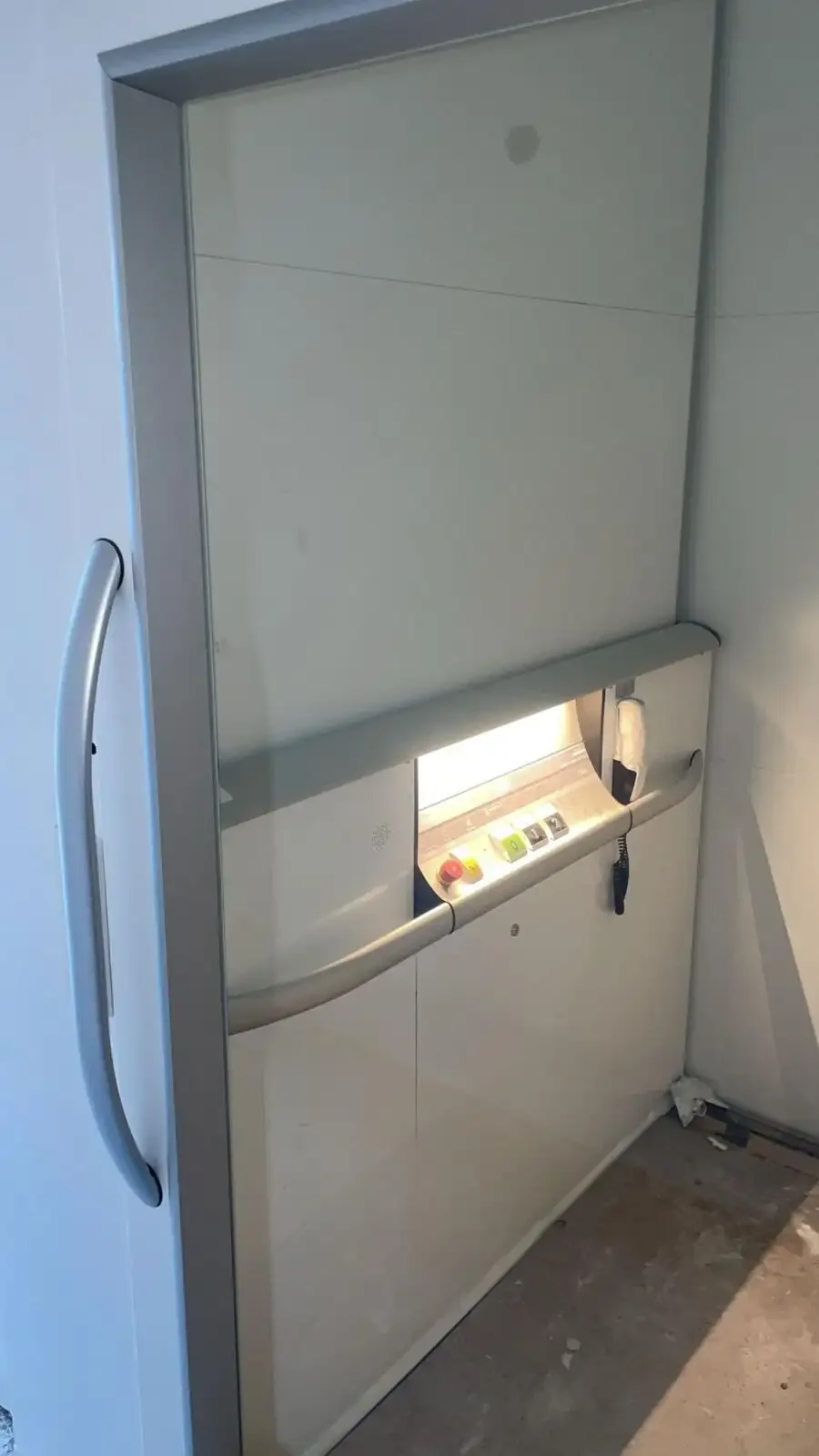 Foto van de Appartement gelegen aan de Floresstraat in Hengelo