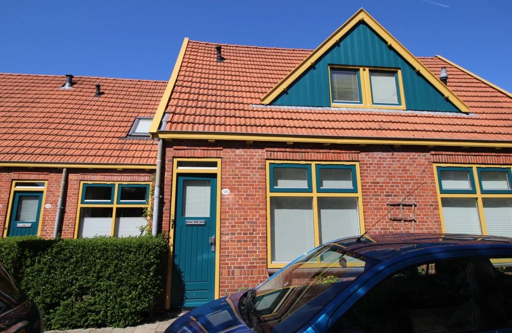 Foto van de Appartement gelegen aan de Meidoornpad in Groningen