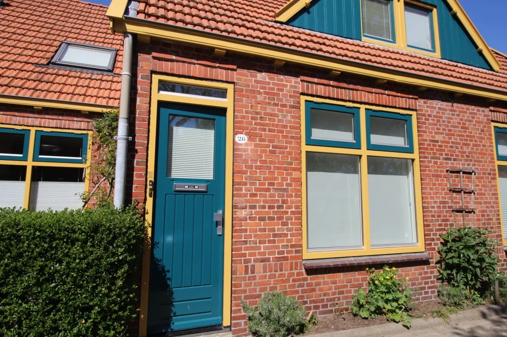 Foto van de Appartement gelegen aan de Meidoornpad in Groningen