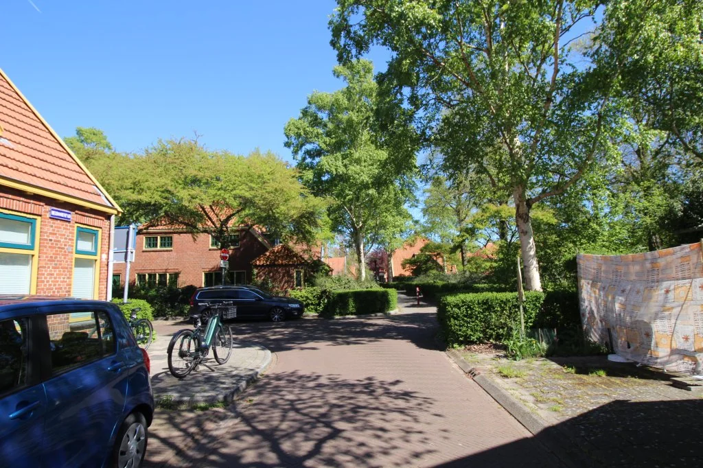 Foto van de Appartement gelegen aan de Meidoornpad in Groningen