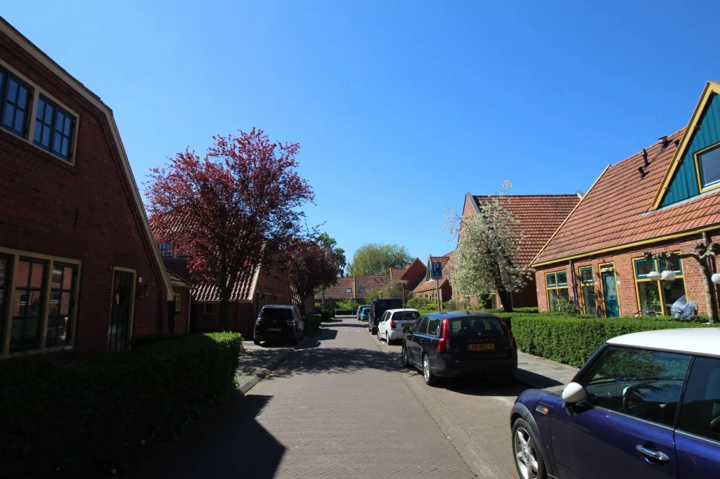 Foto van de Appartement gelegen aan de Meidoornpad in Groningen