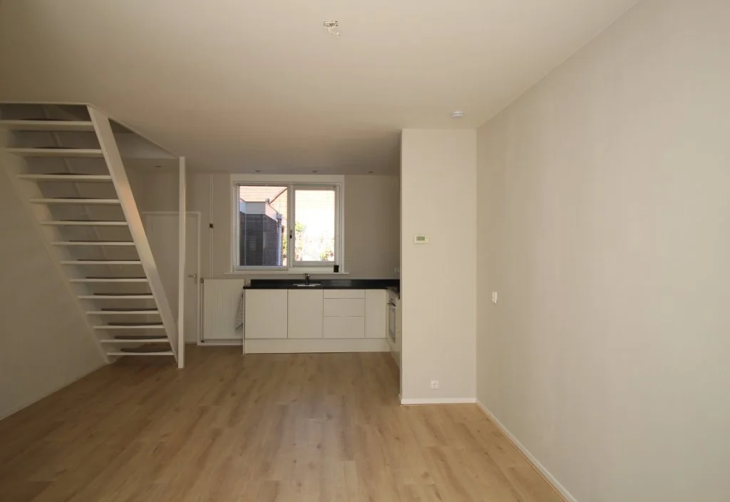 Foto van de Appartement gelegen aan de Meidoornpad in Groningen