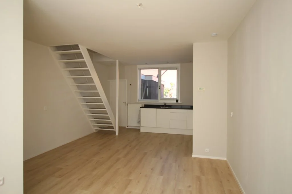 Foto van de Appartement gelegen aan de Meidoornpad in Groningen