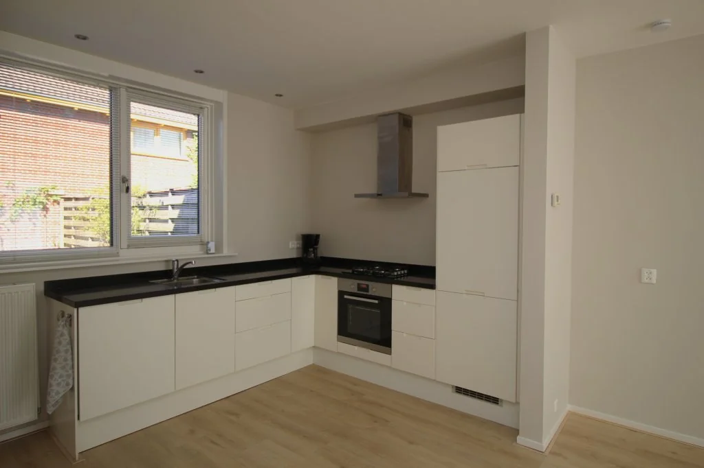 Foto van de Appartement gelegen aan de Meidoornpad in Groningen