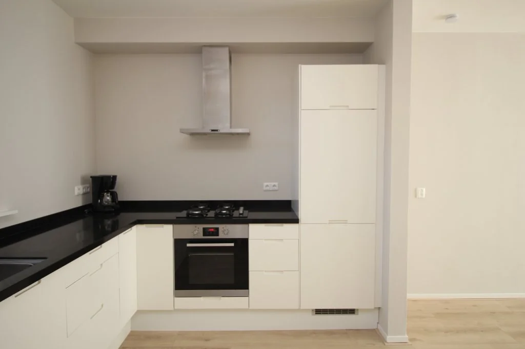 Foto van de Appartement gelegen aan de Meidoornpad in Groningen