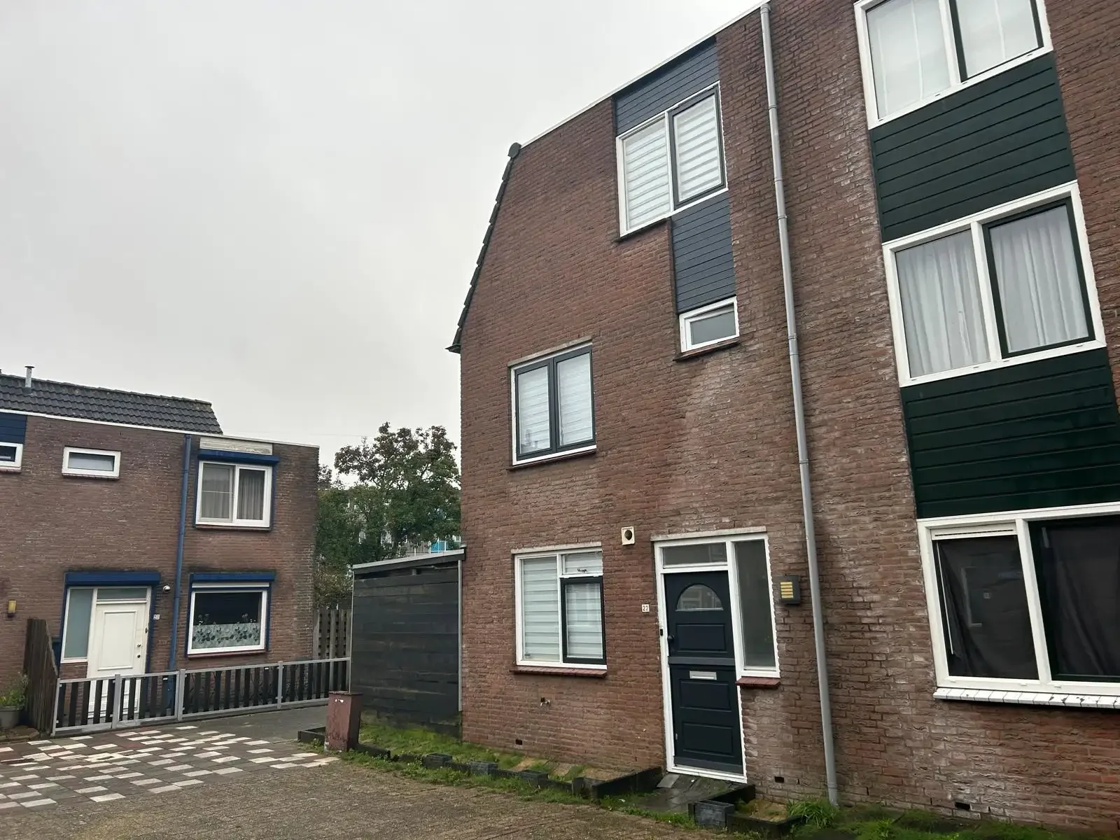 Foto van de Appartement gelegen aan de Walstroodonk in Spijkenisse