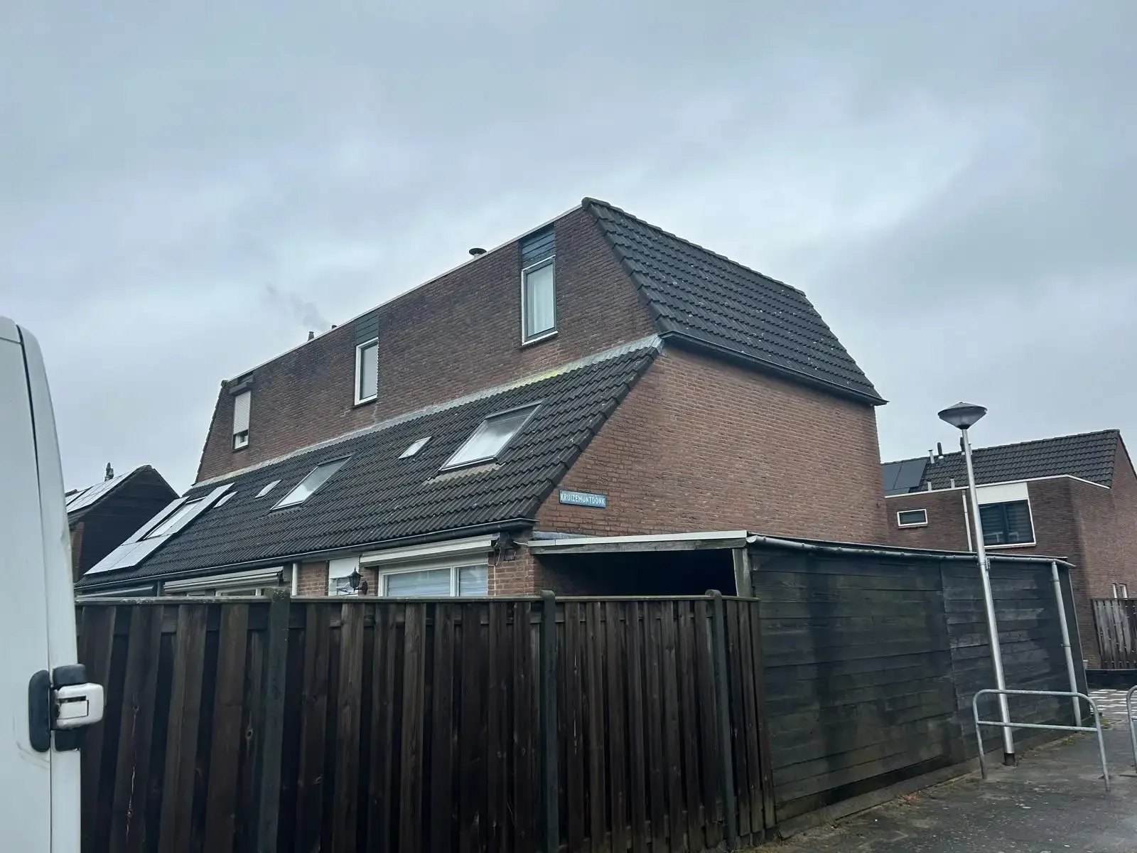 Foto van de Appartement gelegen aan de Walstroodonk in Spijkenisse
