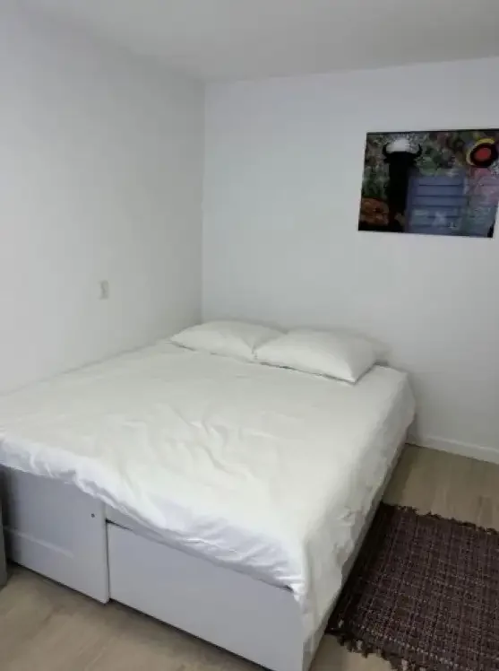 Foto van de Appartement gelegen aan de Walstroodonk in Spijkenisse