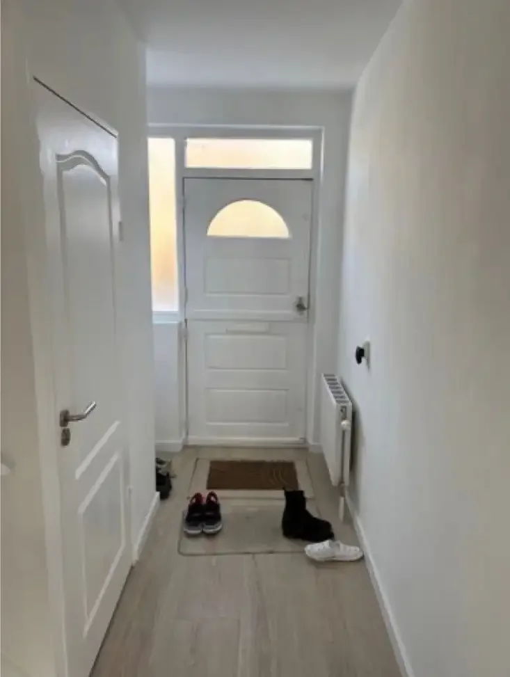 Foto van de Appartement gelegen aan de Walstroodonk in Spijkenisse