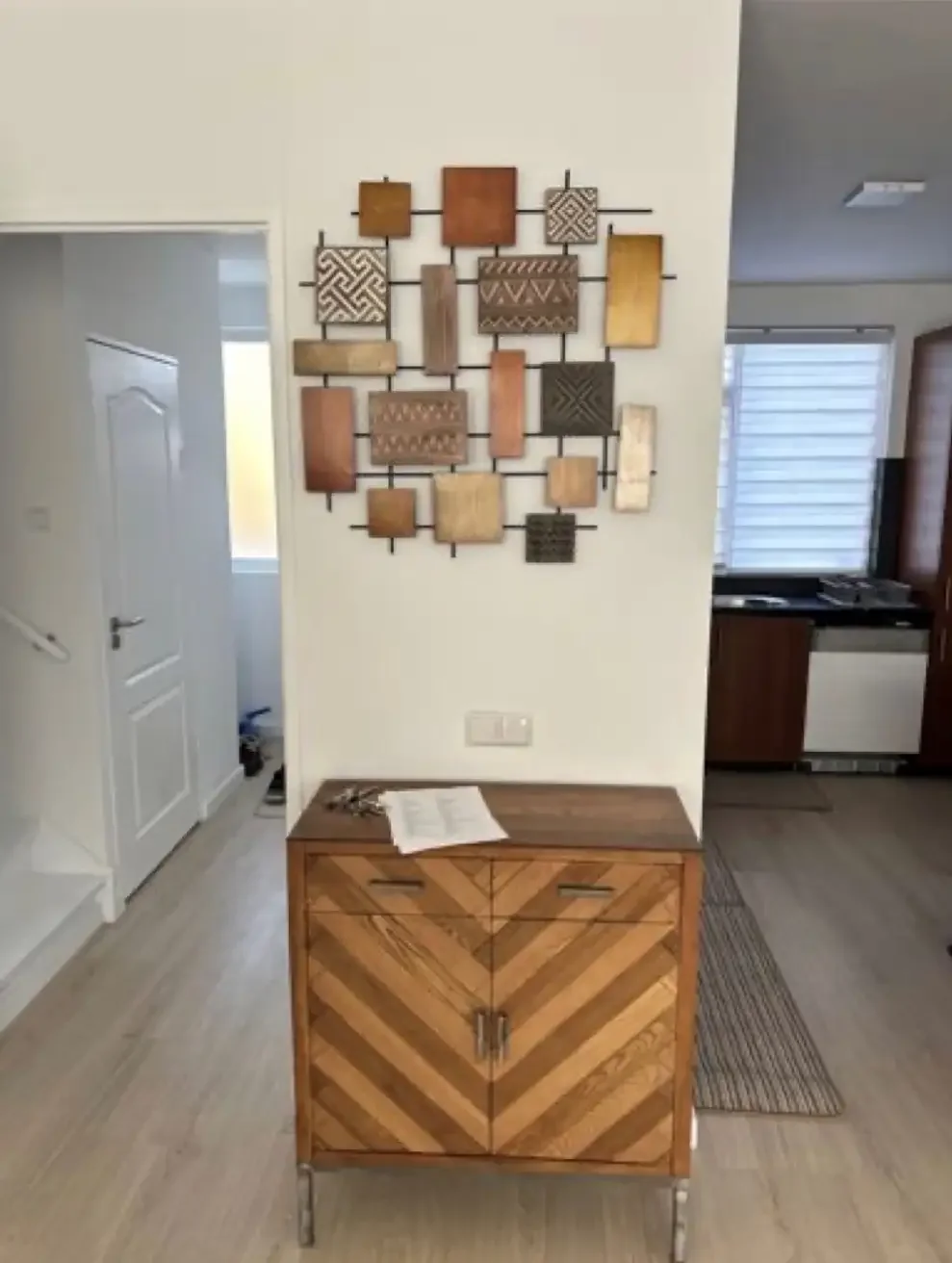 Foto van de Appartement gelegen aan de Walstroodonk in Spijkenisse