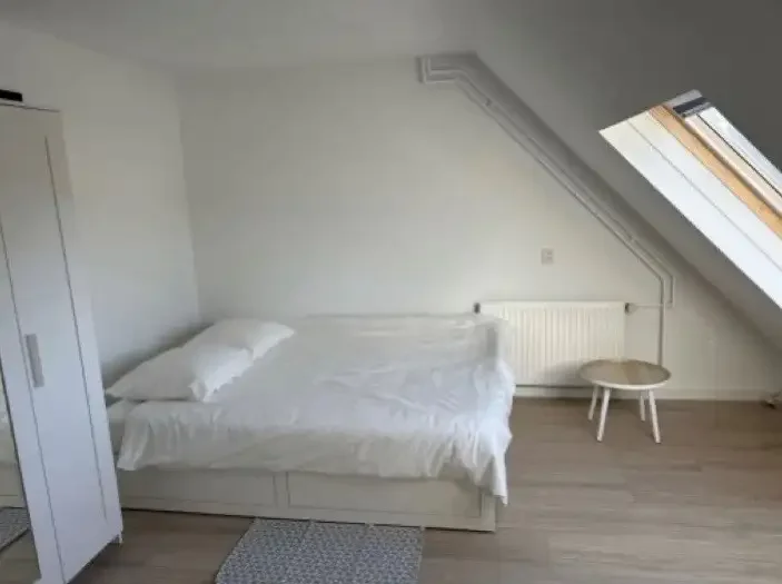 Foto van de Appartement gelegen aan de Walstroodonk in Spijkenisse