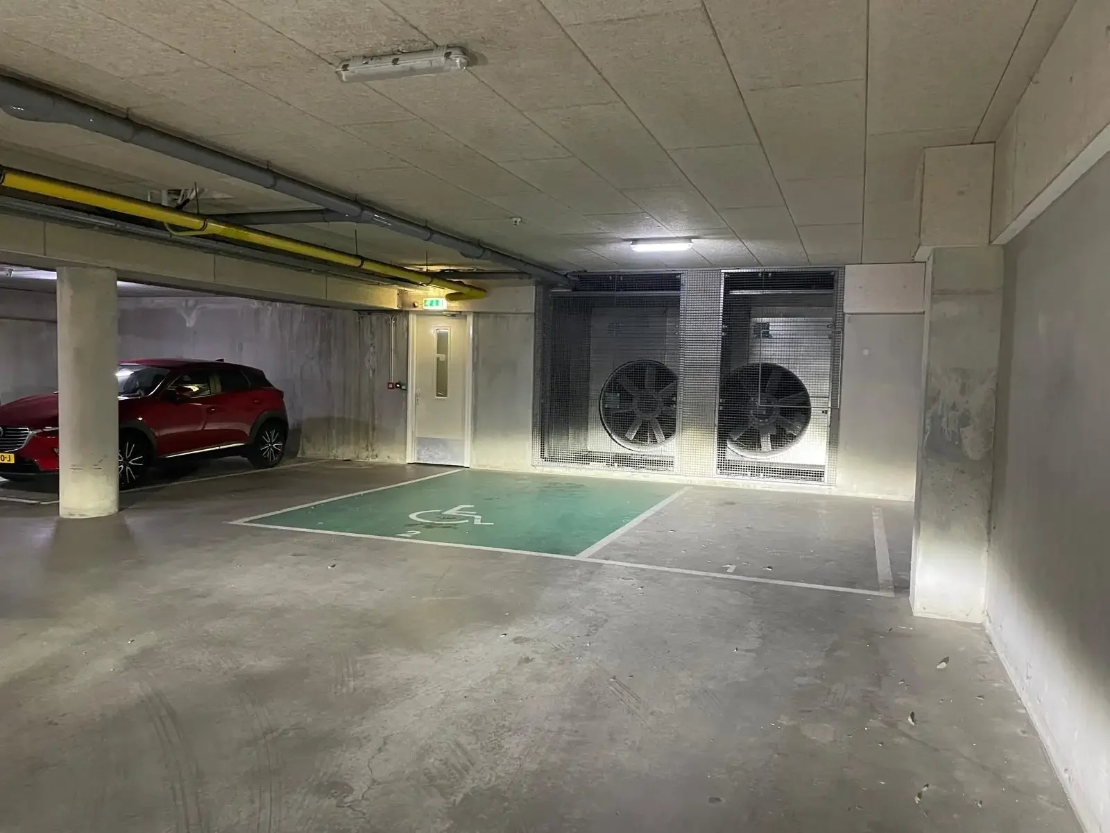 Foto van de Appartement gelegen aan de V.O.C.-plein in Rotterdam